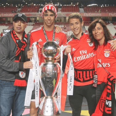 All About Joao Felix’s Parents: Meet Carlos Sequeira and Carla Felix All About Joao Felix’s Parents: Meet Carlos Sequeira and Carla Felix