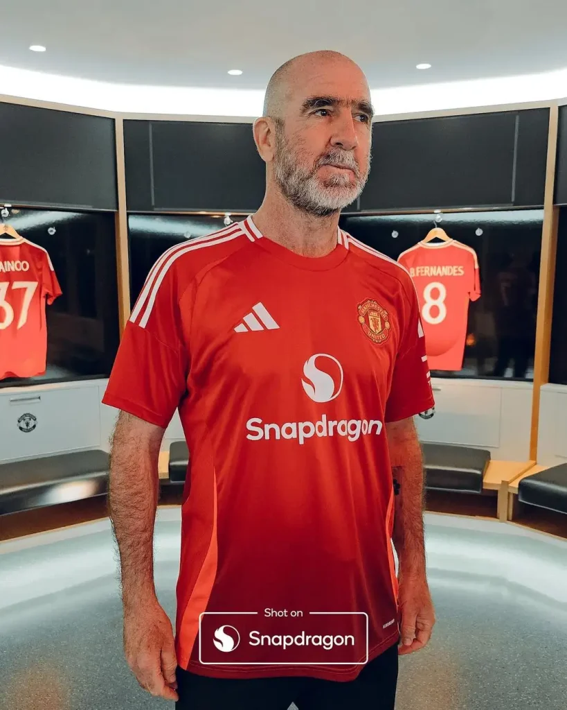 Eric Cantona Biography: Children, Net Worth, Parents, Age, Height, Movies, Former Team, Wife