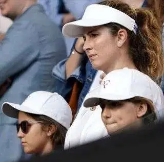 Roger Federer’s wife Mirka Federer Biography: Height, Age, Net Worth, Siblings, Parents, Husband, Children