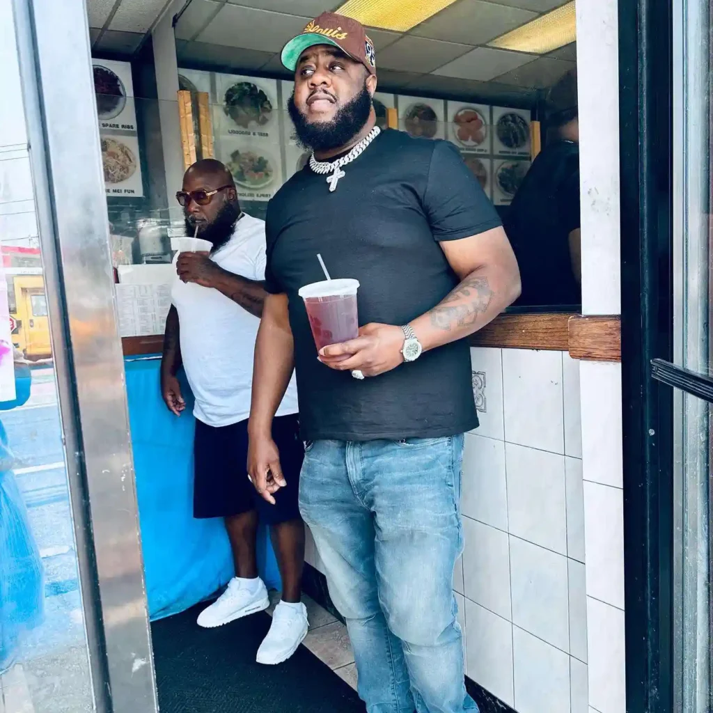 Jamal Woolard Biography: Songs, Height, Siblings, Age, Awards, Net Worth, Movies, Parents, Children, Wife