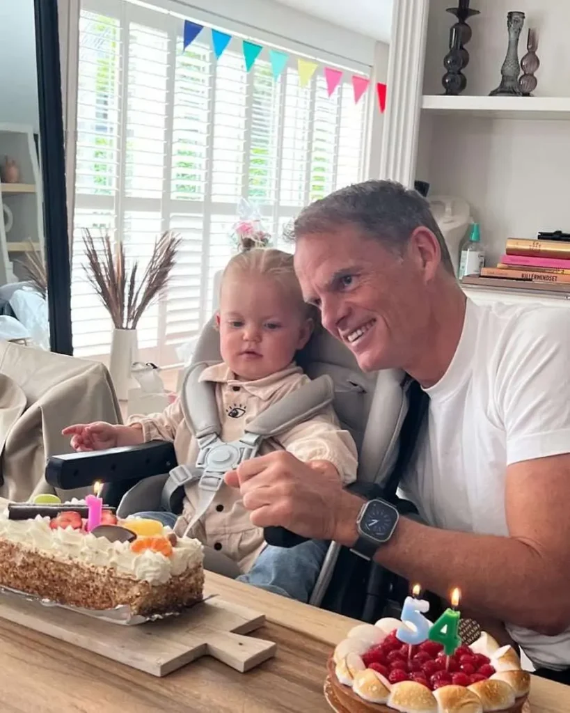Frank de Boer Biography: Age, Net Worth, Siblings, Parents, Height, Wife, Children, Former Team, Goals