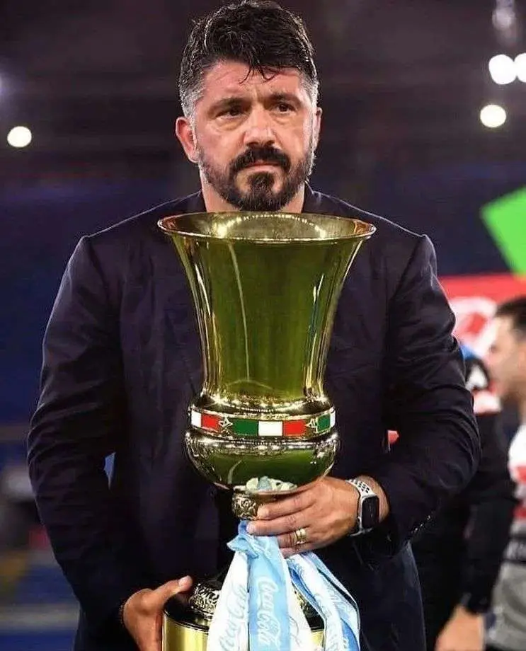Gennaro Gattuso Biography: Height, Wife, Children, Former Team, Goals, Age, Net Worth, Siblings, Parents