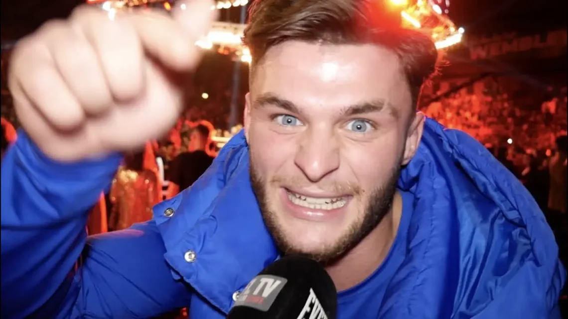 Ed Matthews Biography: Age, Wikipedia, Net Worth, Girlfriend, Height, Stats, AEW, Record, Wrestler