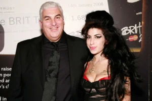Mitch Winehouse