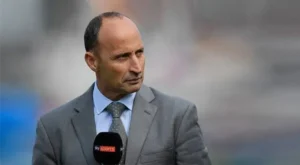 Nasser Hussain