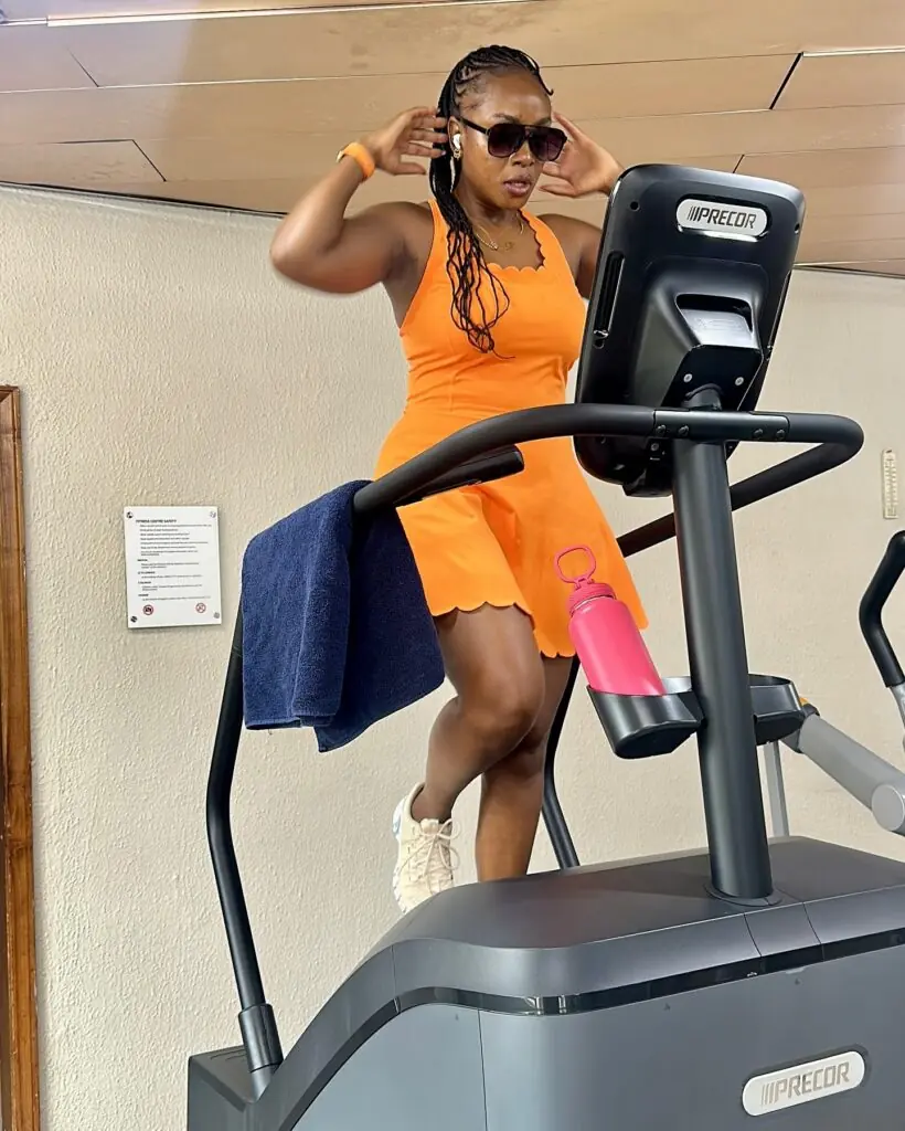 Makosi Musambasi Biography: Height, Parents, Siblings, Age, Husband, Net Worth
