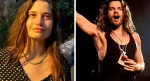 Tiger Hutchence-Geldof