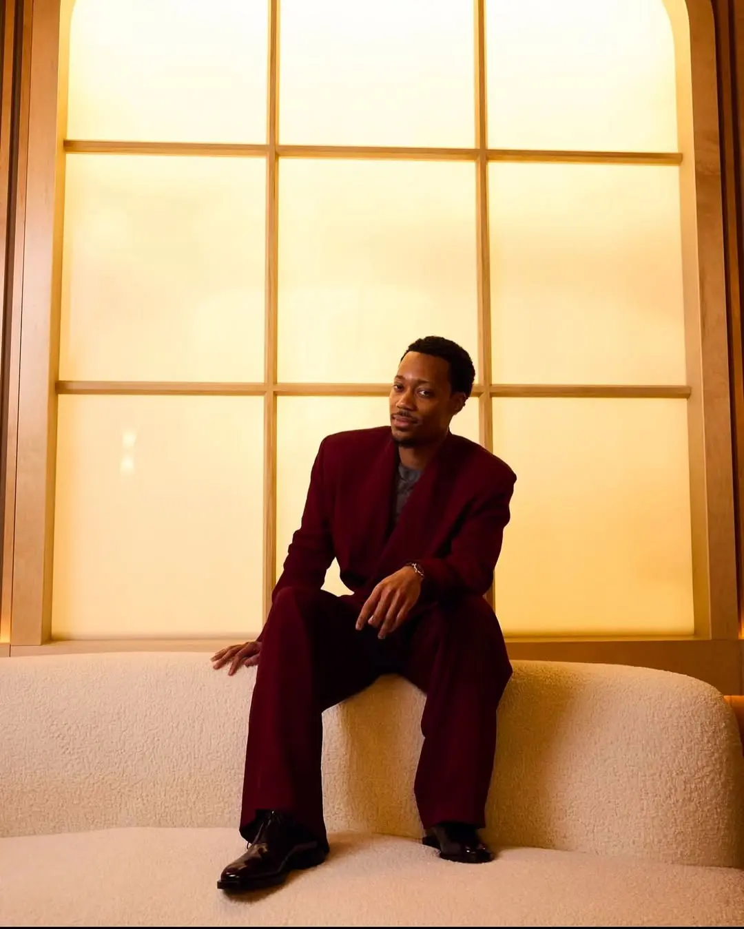 Tyler James Williams Photo