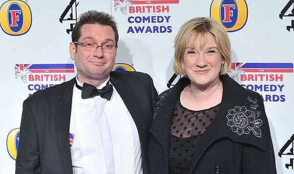 Sarah Millican’s husband, Gary Delaney Biography: Age, Net Worth, Children, Wikipedia, Height, Nationality