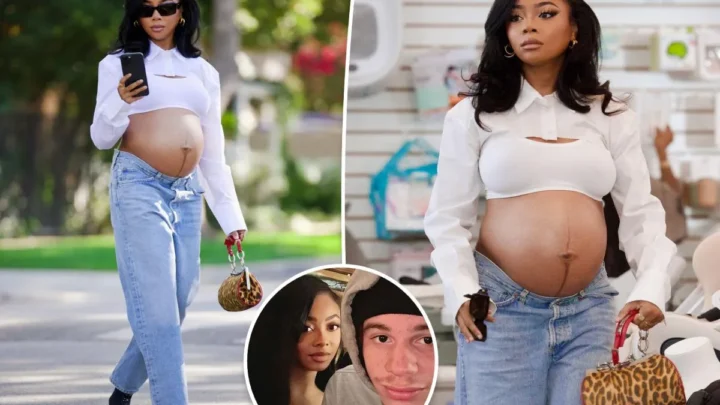 Skai Jackson Announces Pregnancy, Expecting First Child