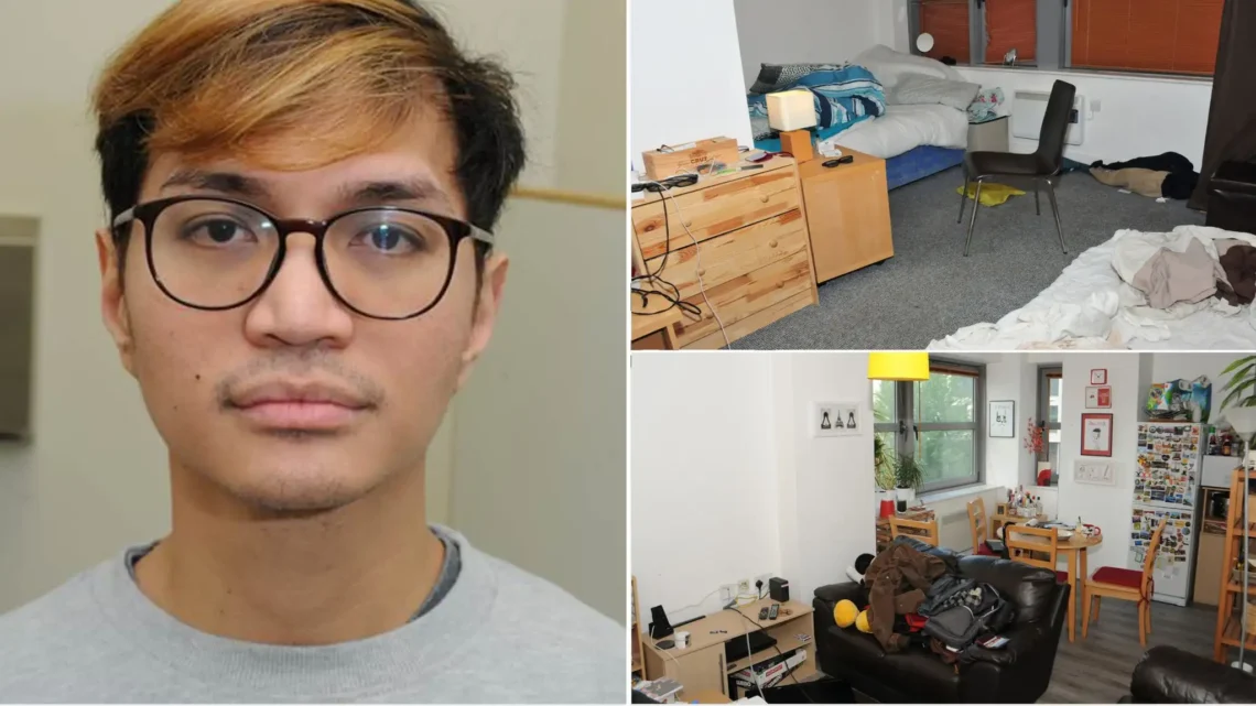 Reynhard Sinaga Biography: Net Worth, Siblings, Parents, Height, Age, Crimes