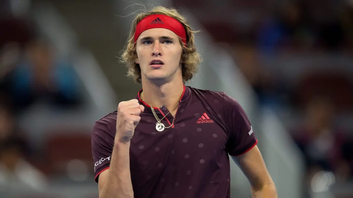 Alexander Zverev Biography: Girlfriend, Children, Siblings, Age, Net Worth, Height, Parents