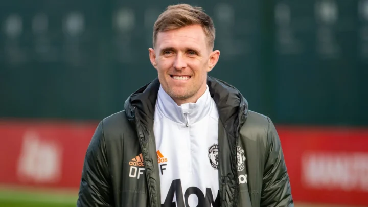 Darren Fletcher Biography: Height, Wife, Children, Goals, Age, Net Worth, Siblings, Parents