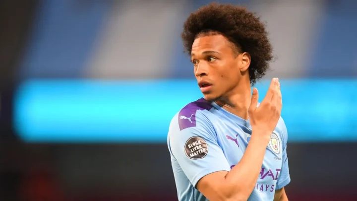 Meet Leroy Sane’s Parents: Souleymane Sane and Regina Weber