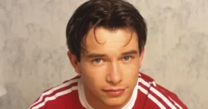 Boyzone Stephen