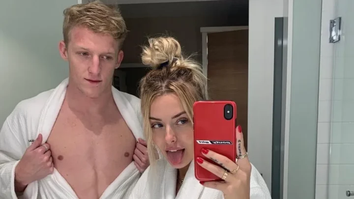 Who is Corinna Kopf Dating? A look at Her Boyfriends