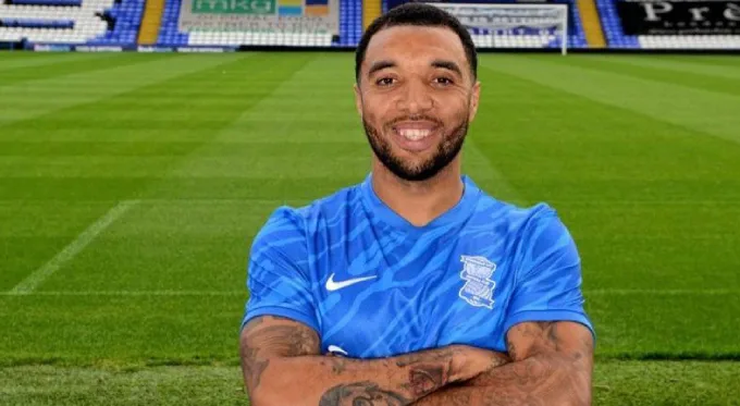 Troy Deeney Biography: Goals, Salary, Transfers, Team, Height, Age, Net Worth, Siblings, Parents, Husband, Children