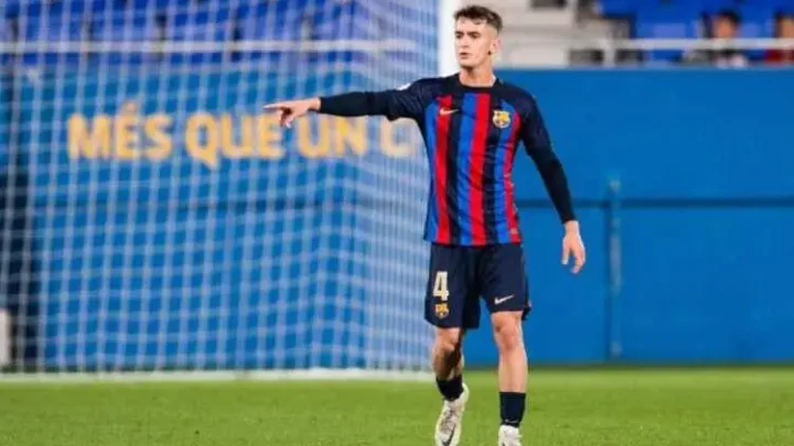 Marc Casadó Biography: Transfers, Current Team, Goals, Age, Net Worth, Siblings, Parents, Height, Girlfriend