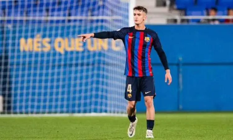 Marc Casadó Biography: Transfers, Current Team, Goals, Age, Net Worth, Siblings, Parents, Height, Girlfriend