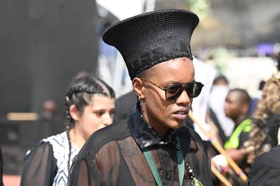 Meet Toya Delazy’s Parents: Lethuxolo Buthelezi and Mr. Buthelezi