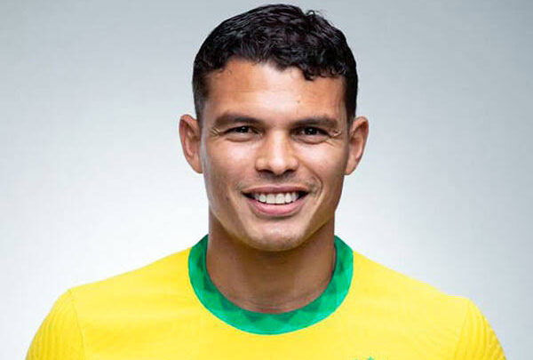 Thiago Silva Biography: Current Team, Children, Wife, Net Worth, Parents, Age, Height, Transfers, Goals, Salary, Awards  