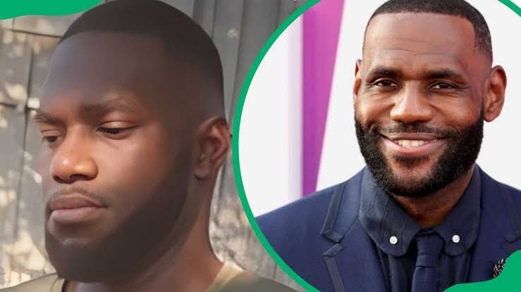 LeBron James’ Half Brother, Aaron McClelland Gamble Biography: Net Worth, Height, Twitter, Siblings, Age, Parents