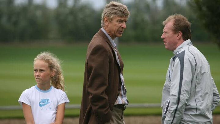 Arsène Wenger’s daughter, Léa Wenger Biography: Wiki, Age, Net Worth, Pictures, Siblings, Instagram, Boyfriend