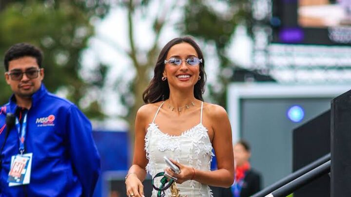 Pierre Gasly’s girlfriend Kika Cerqueira Gomes Biography: Age, Height, Net Worth, Siblings, Parents, Boyfriend, Movies     