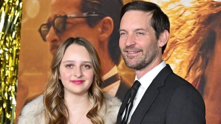 Ruby Sweetheart Maguire Biography: Age, Parents, Instagram, Net Worth, Grandparents, Siblings, Height