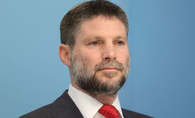 Bezalel Smotrich Biography: Parents, Siblings, Height, Children, Net Worth, Age, Wikipedia, Nationality, Position