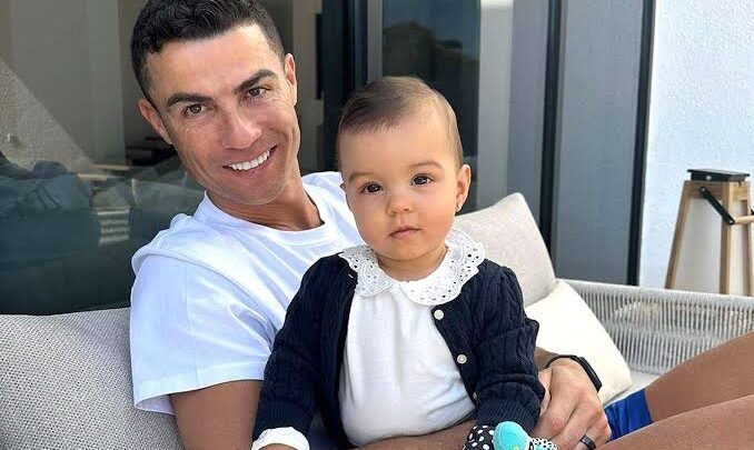 Christan Ronaldo’s Daughter, Bella Esmeralda Ronaldo Biography: Age, Net Worth, Height, Father, Siblings, Mother