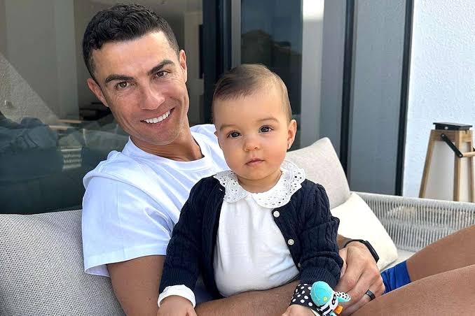 Christan Ronaldo’s Daughter, Bella Esmeralda Ronaldo Biography: Age, Net Worth, Height, Father, Siblings, Mother