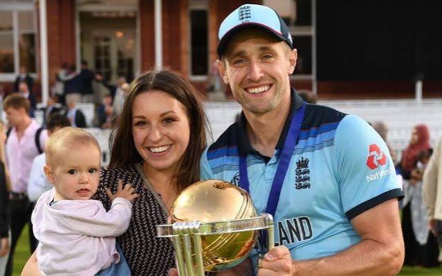 Chris Woakes’ Wife, Amie Louise Woakes Biography: Father, Net Worth, Age, Wikipedia, Husband, Height, Children