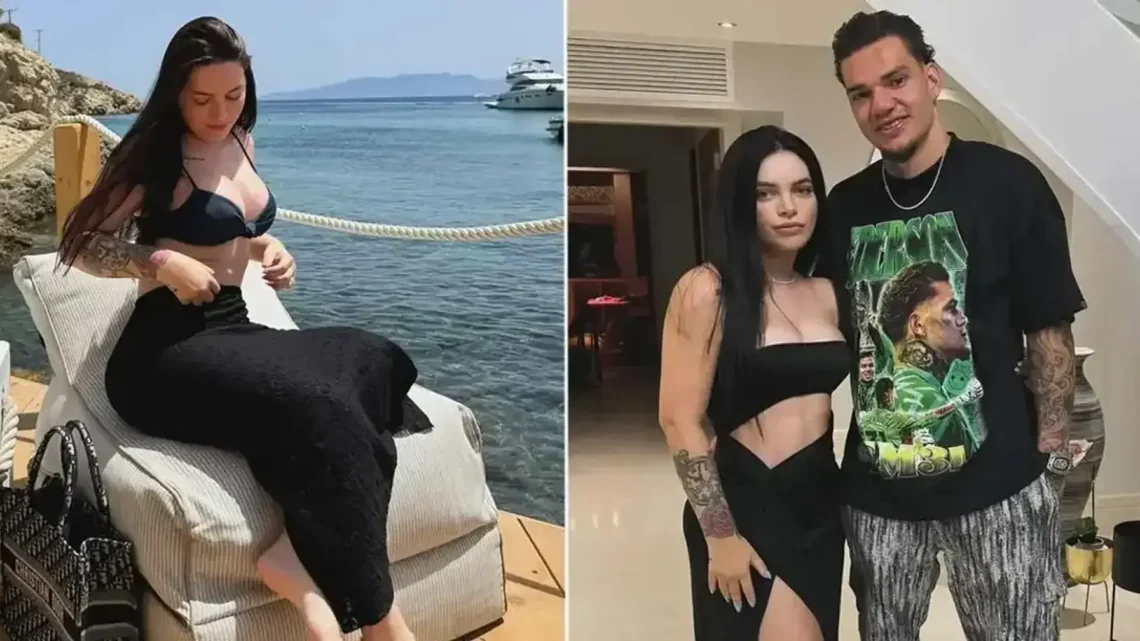 Ederson’s Wife, Lais Moraes Biography: Husband, Children, Height, Wiki, Age, Net Worth, Family