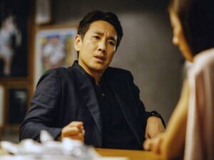 Lee Sun Kyun