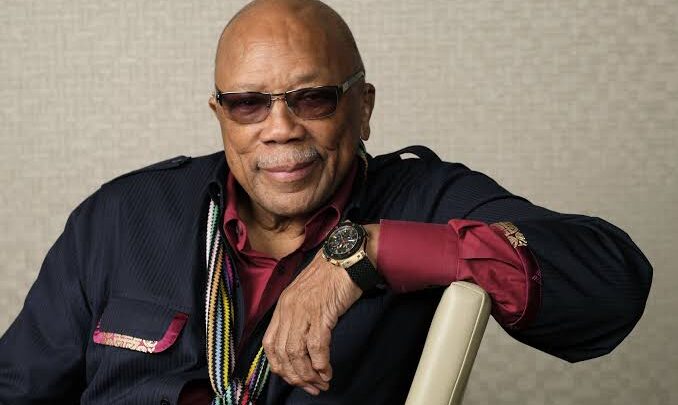 Quincy Jones Leaves $500 Million Estate to His Seven Children