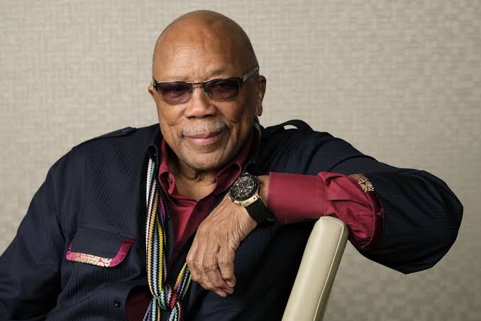 Quincy Jones Leaves $500 Million Estate to His Seven Children