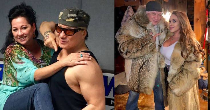 Vinny Pazienza’s wife Alexis Kooger Biography: Wife, Height, Siblings, Age, Net Worth, Parents, Children