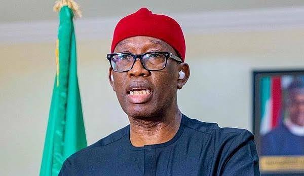 EFCC Arrests Former Delta State Governor Okowa Over Alleged N1.3 Trillion Fraud