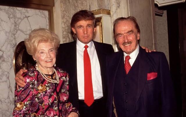Meet Donald Trump’s Parents: Fred Trump and Mary Anne MacLeod Trump