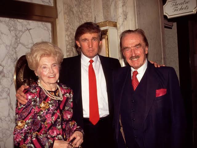 Meet Donald Trump’s Parents: Fred Trump and Mary Anne MacLeod Trump