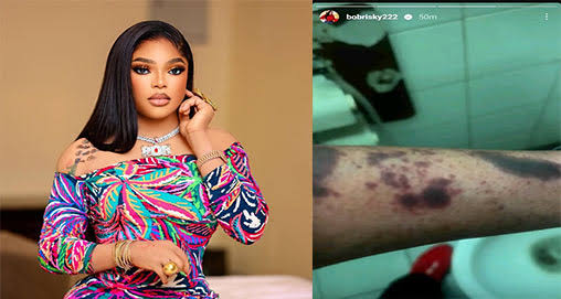 Bobrisky Rearrested by EFCC at Lagos Airport Amidst Ongoing Investigation