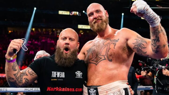 Robert Helenius Biography: Ranking, Net Worth, Wikipedia, Weight, Height, Age, Records, Trainer, Wife