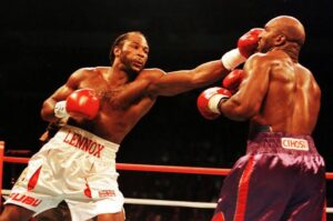Lennox Lewis