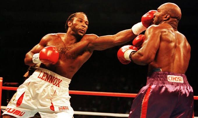 Lennox Lewis Biography: Age, Net Worth, Siblings, Parents, Wife, Children, Awards, Height