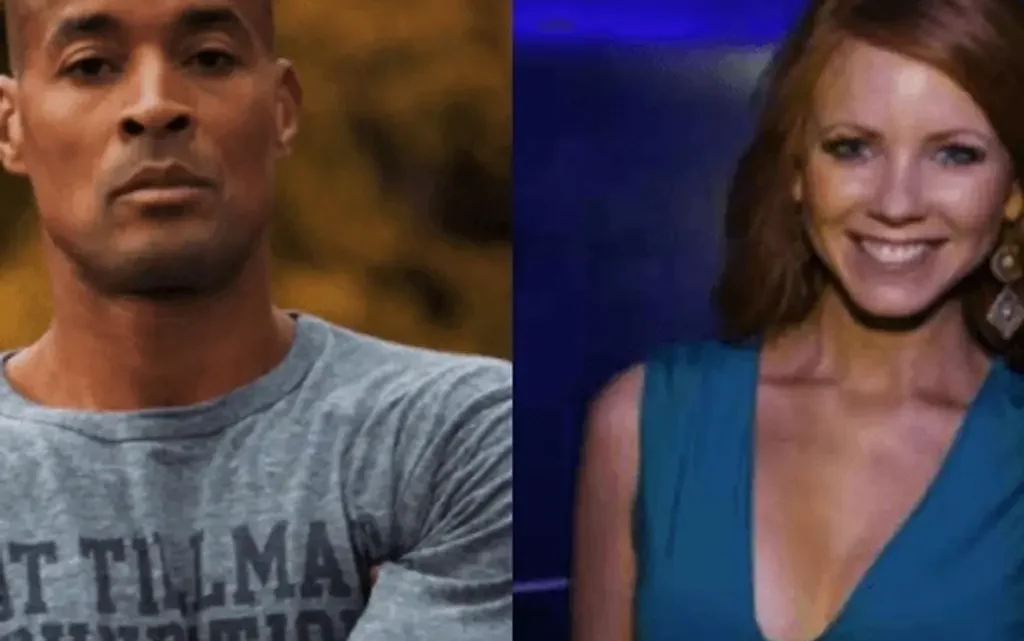 David Goggins’ Wife, Aleeza Goggins Biography: Age, Husband, Net Worth, Instagram, Height