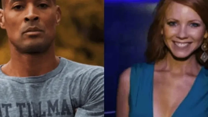 David Goggins’ Wife, Aleeza Goggins Biography: Age, Husband, Net Worth, Instagram, Height