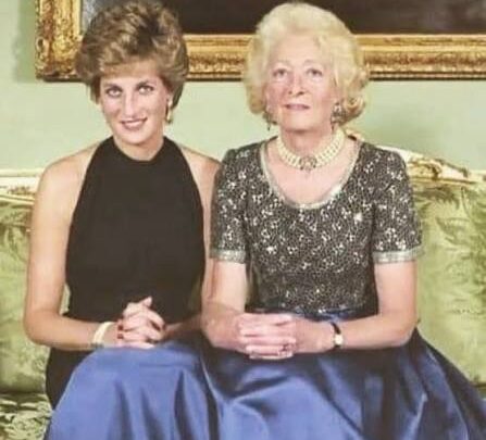 Diana, Princess of Wales’ mother, Frances Shand Kydd Biography: Parents, Age, Husband, Net Worth, Height, Children, News