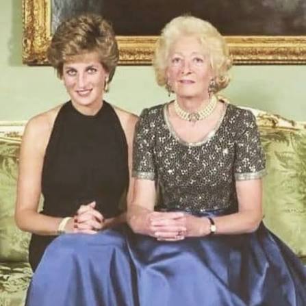 Diana, Princess of Wales’ mother, Frances Shand Kydd Biography: Parents, Age, Husband, Net Worth, Height, Children, News