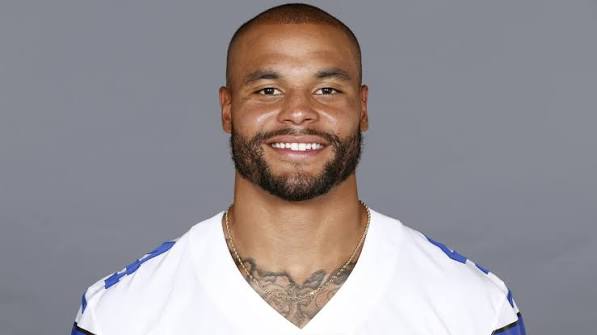 Dak Prescott Biography: Parents, Children, Age, Siblings, Height, Wife, Net Worth